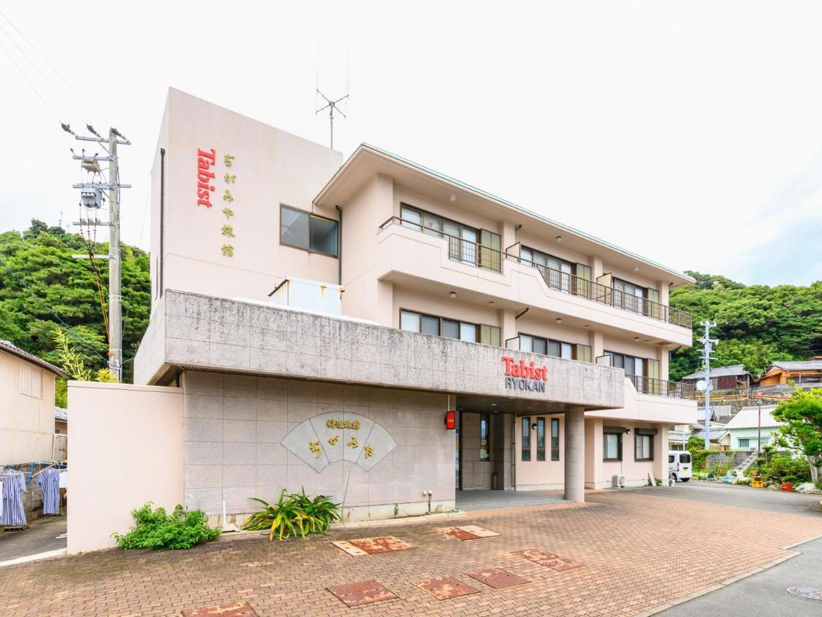 Tabist Zigamiya Ryokan Ise-Shima Шима Екстериор снимка